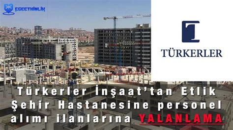 türkerler inşaat batıyor